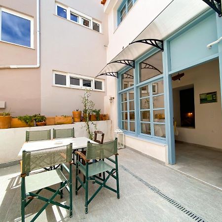 Αυλή Apartment Nauplion Exterior foto