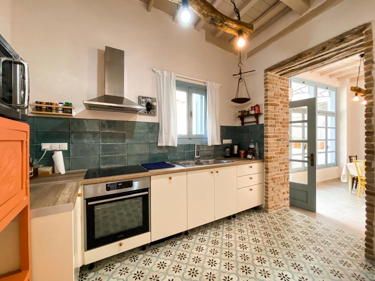 Αυλή Apartment Nauplion Exterior foto