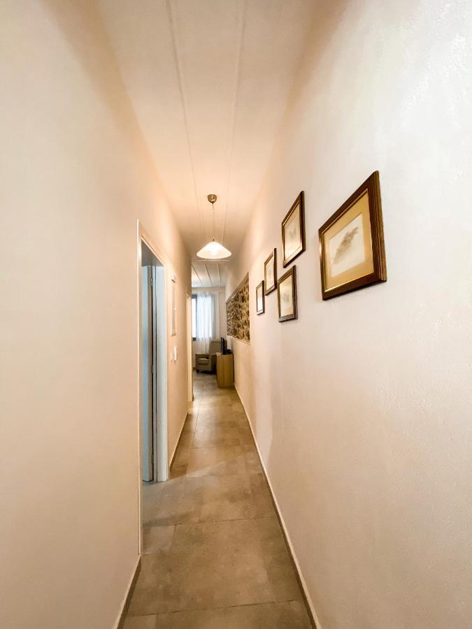 Αυλή Apartment Nauplion Exterior foto