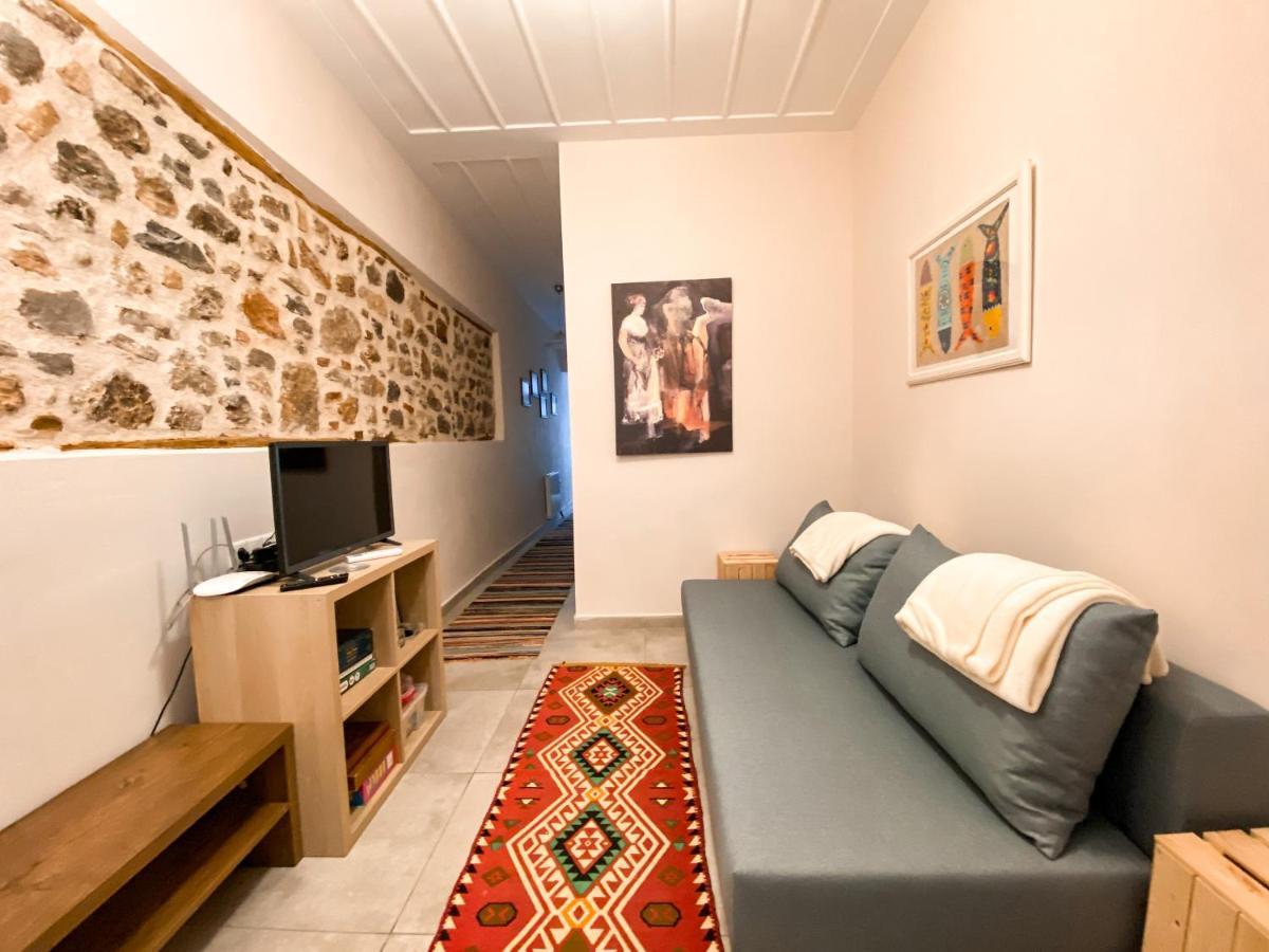 Αυλή Apartment Nauplion Exterior foto